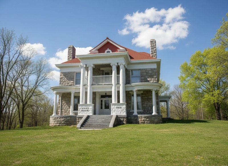 Types Of Natural Stone Used In Stone Masonry Projects