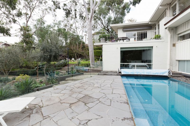 Enhances outdoor aesthetic appeal